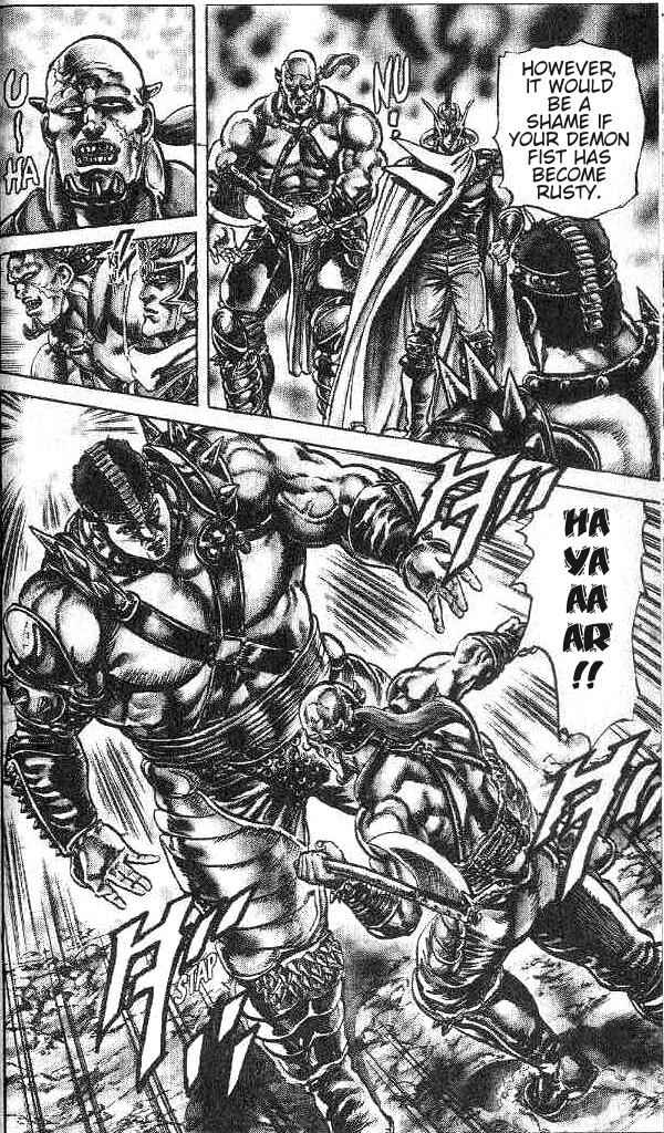 Page 4 Chapter 128 Fist of the North Star