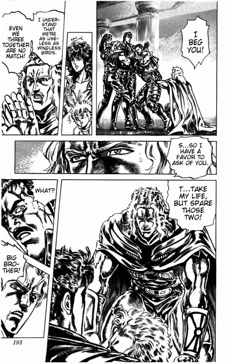 Page 8 Chapter 225 Fist of the North Star