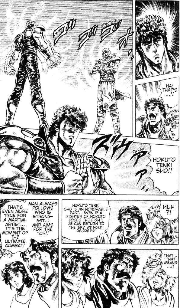 Page 11 Chapter 99 Fist of the North Star