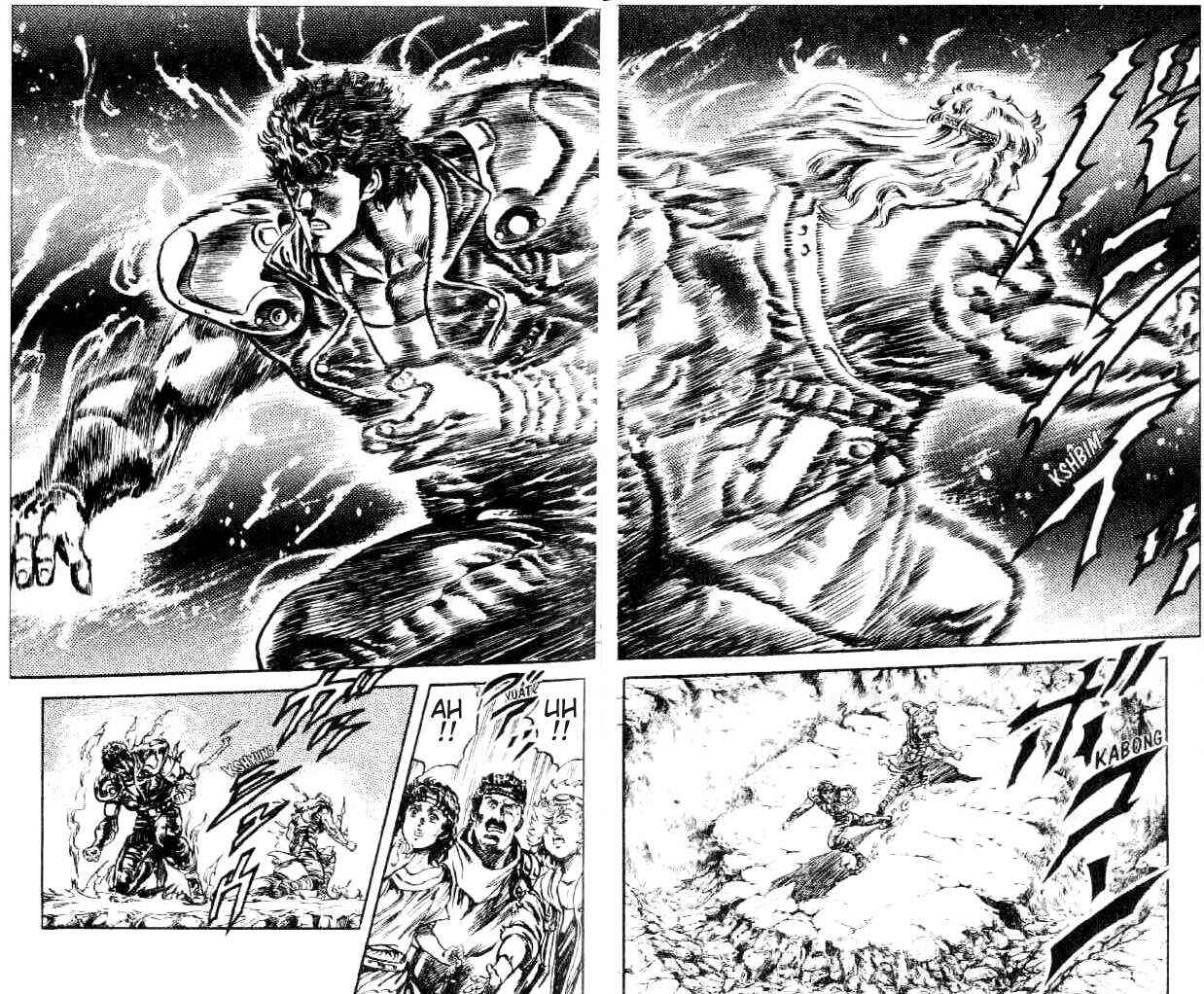 Page 14 Chapter 99 Fist of the North Star