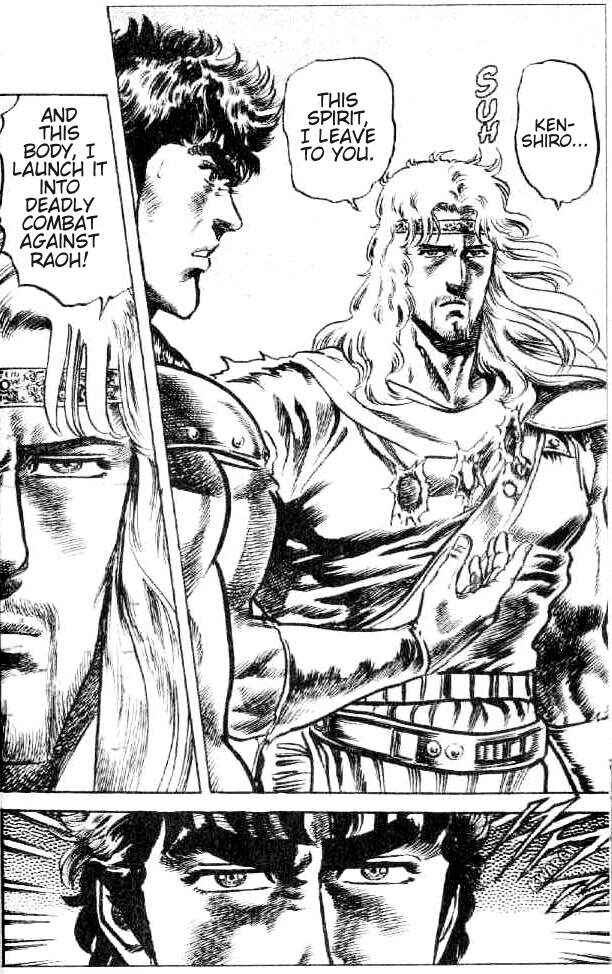 Page 17 Chapter 99 Fist of the North Star