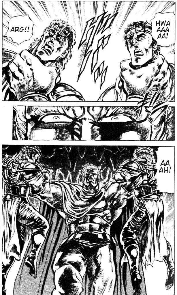 Page 18 Chapter 99 Fist of the North Star