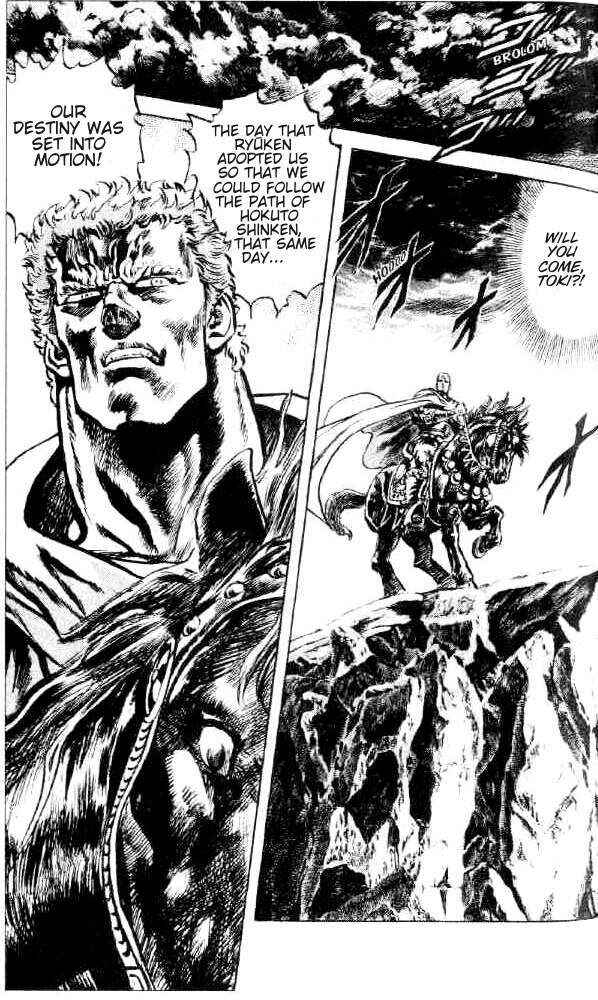 Page 20 Chapter 99 Fist of the North Star