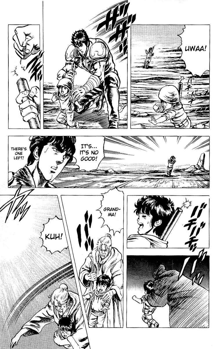 Page 16 Chapter 20 Fist of the North Star