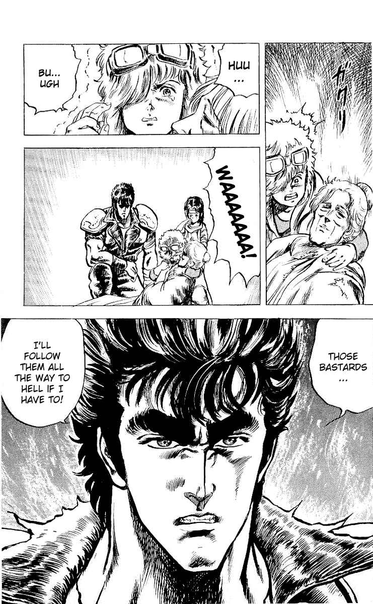 Page 20 Chapter 20 Fist of the North Star