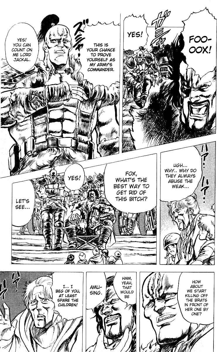 Page 4 Chapter 20 Fist of the North Star