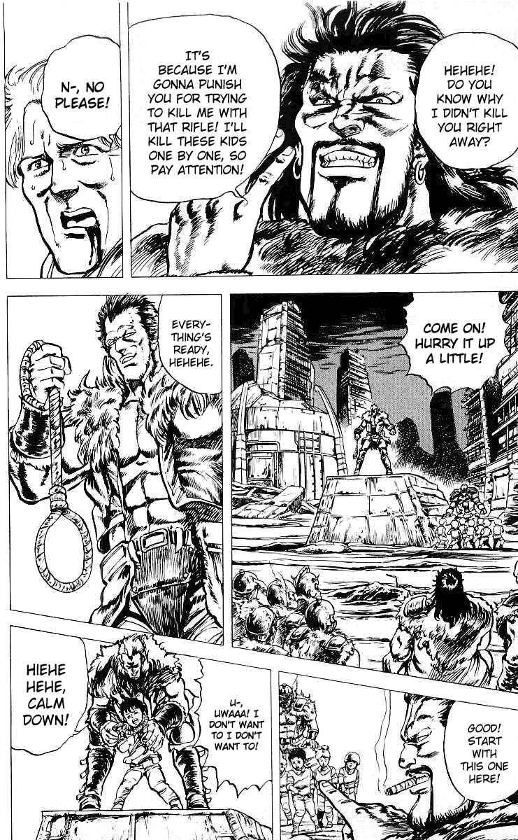Page 5 Chapter 20 Fist of the North Star