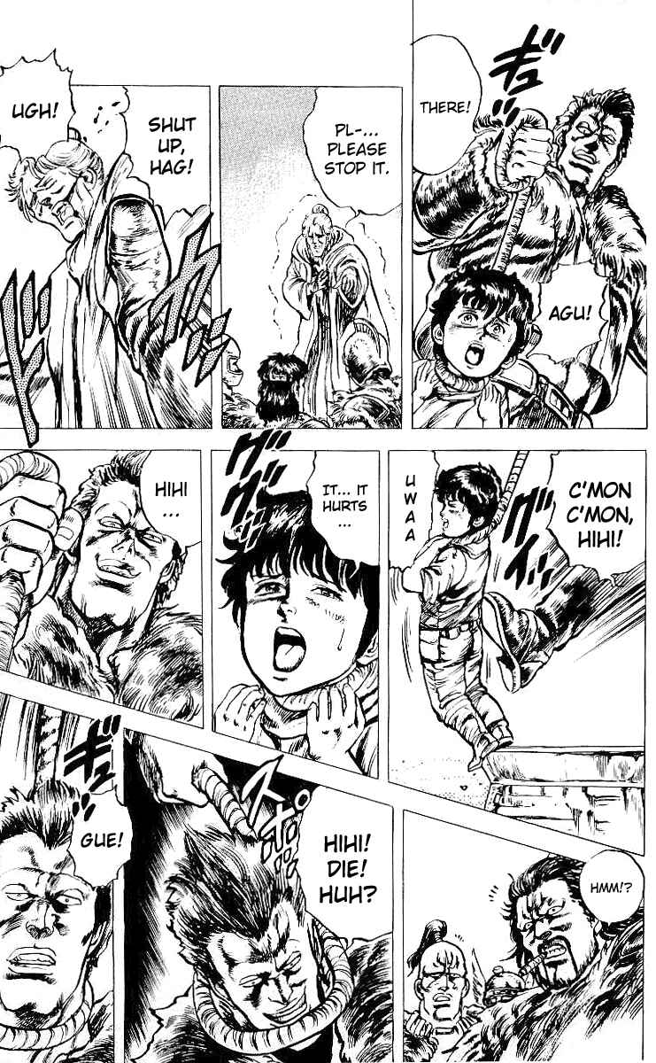 Page 6 Chapter 20 Fist of the North Star