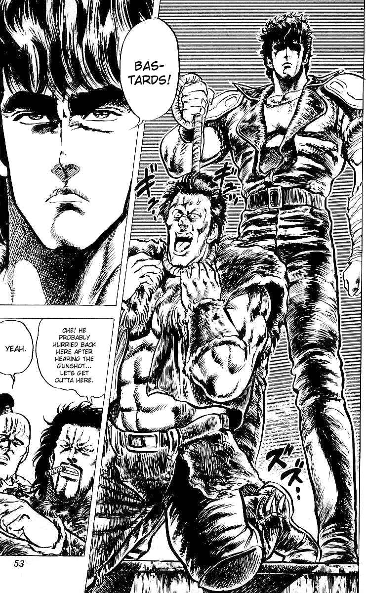 Page 8 Chapter 20 Fist of the North Star
