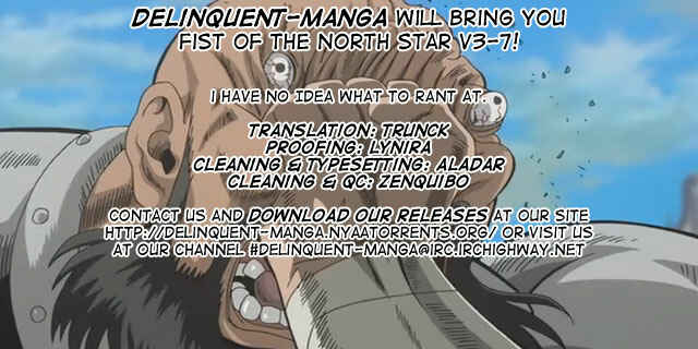 Page 23 Chapter 42 Fist of the North Star