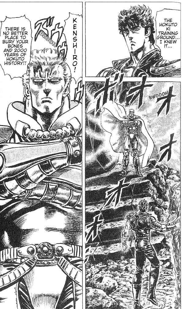 Page 11 Chapter 131 Fist of the North Star