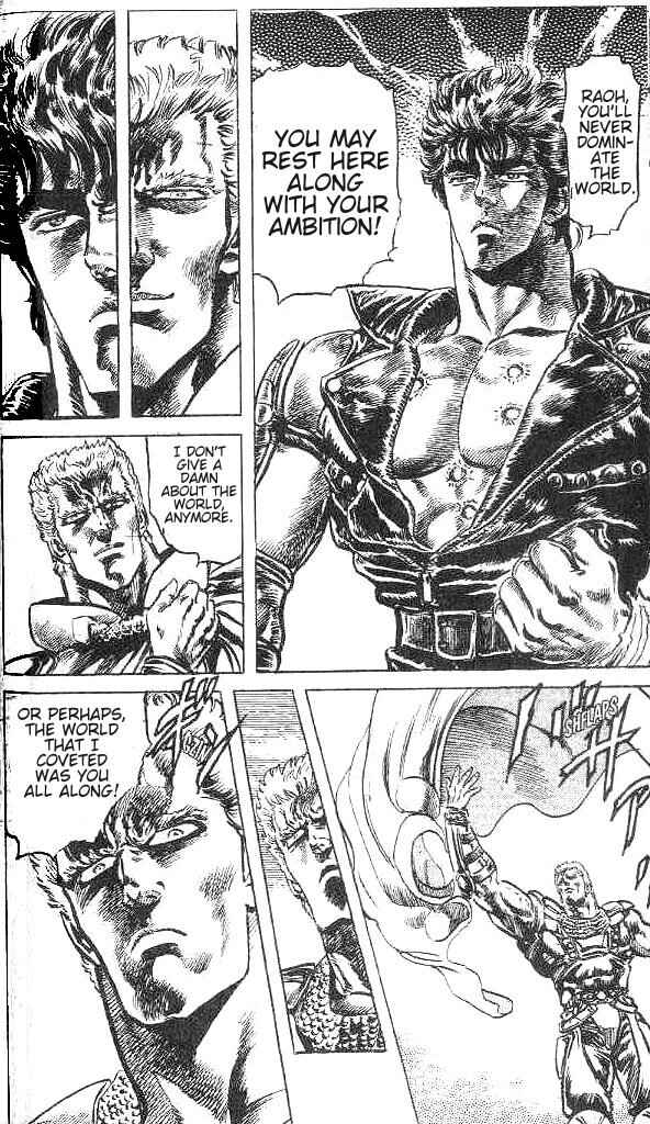 Page 12 Chapter 131 Fist of the North Star