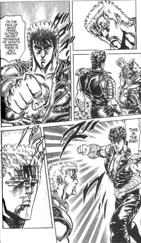 Page 16 Chapter 131 Fist of the North Star