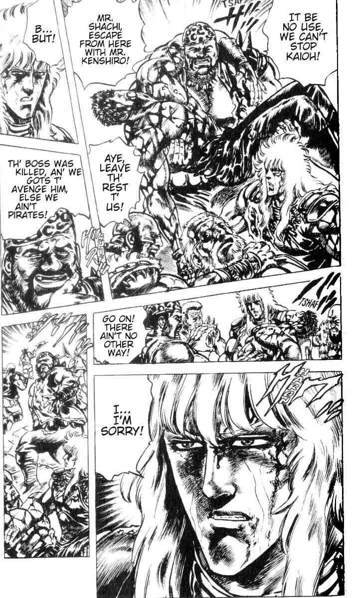 Page 4 Chapter 187 Fist of the North Star