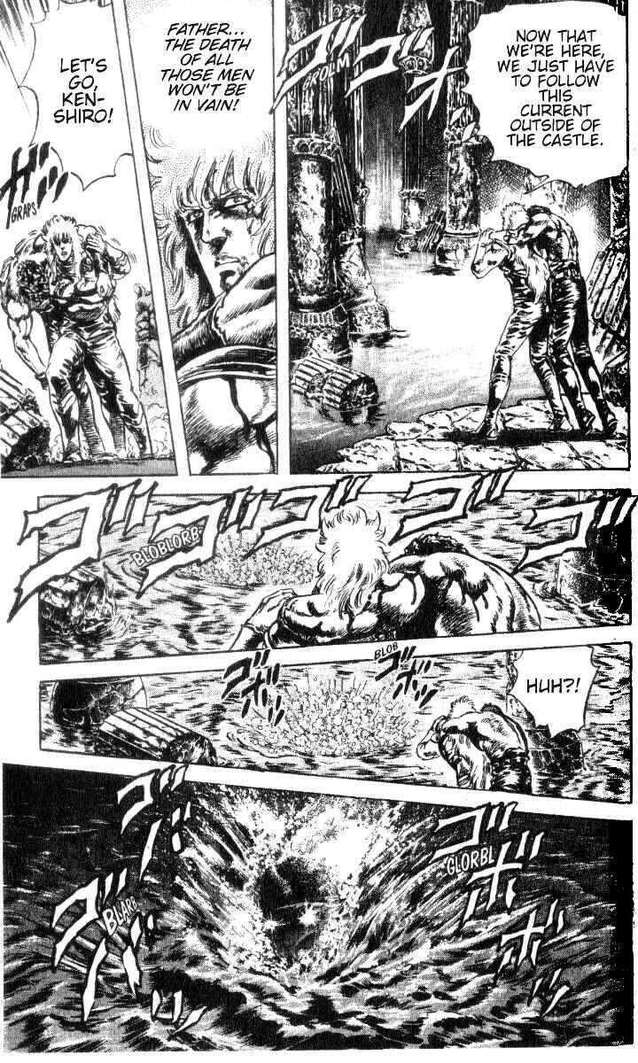 Page 8 Chapter 187 Fist of the North Star