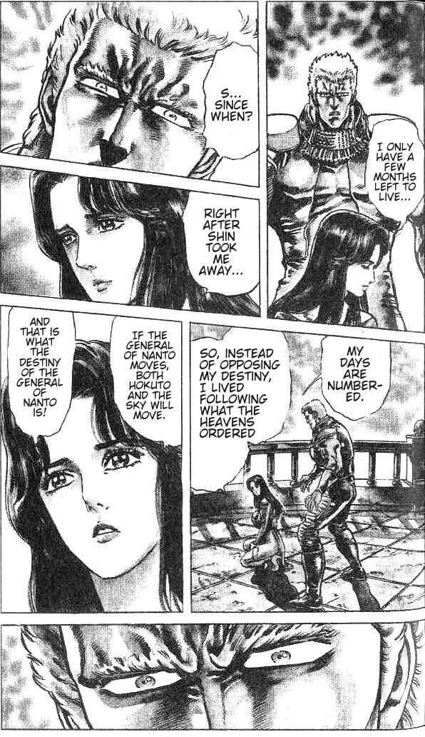Page 10 Chapter 135 Fist of the North Star