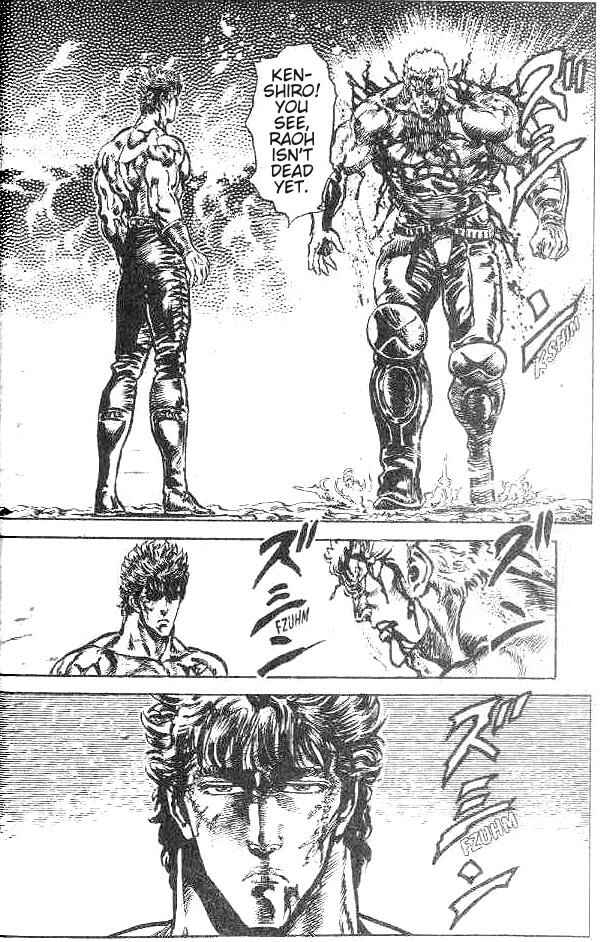 Page 19 Chapter 135 Fist of the North Star