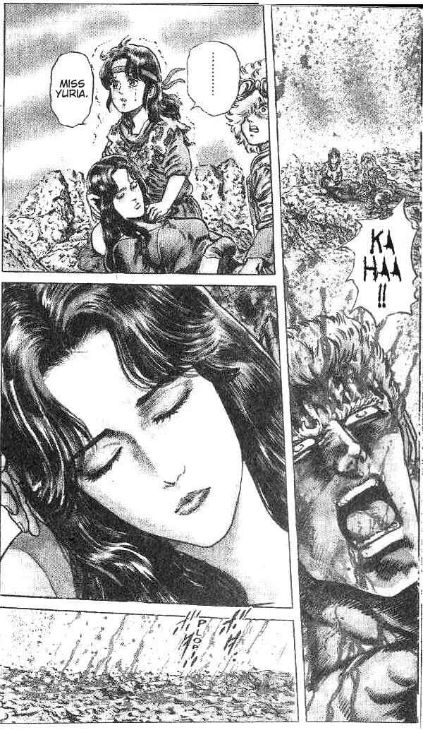 Page 3 Chapter 135 Fist of the North Star