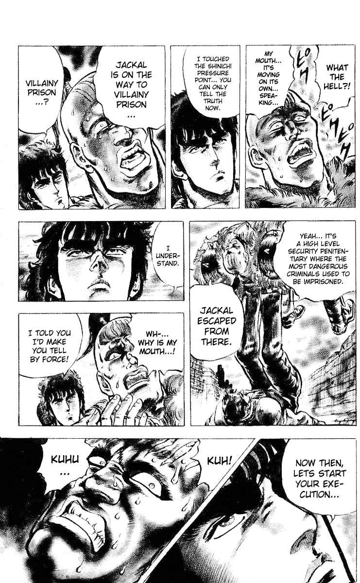 Page 13 Chapter 22 Fist of the North Star