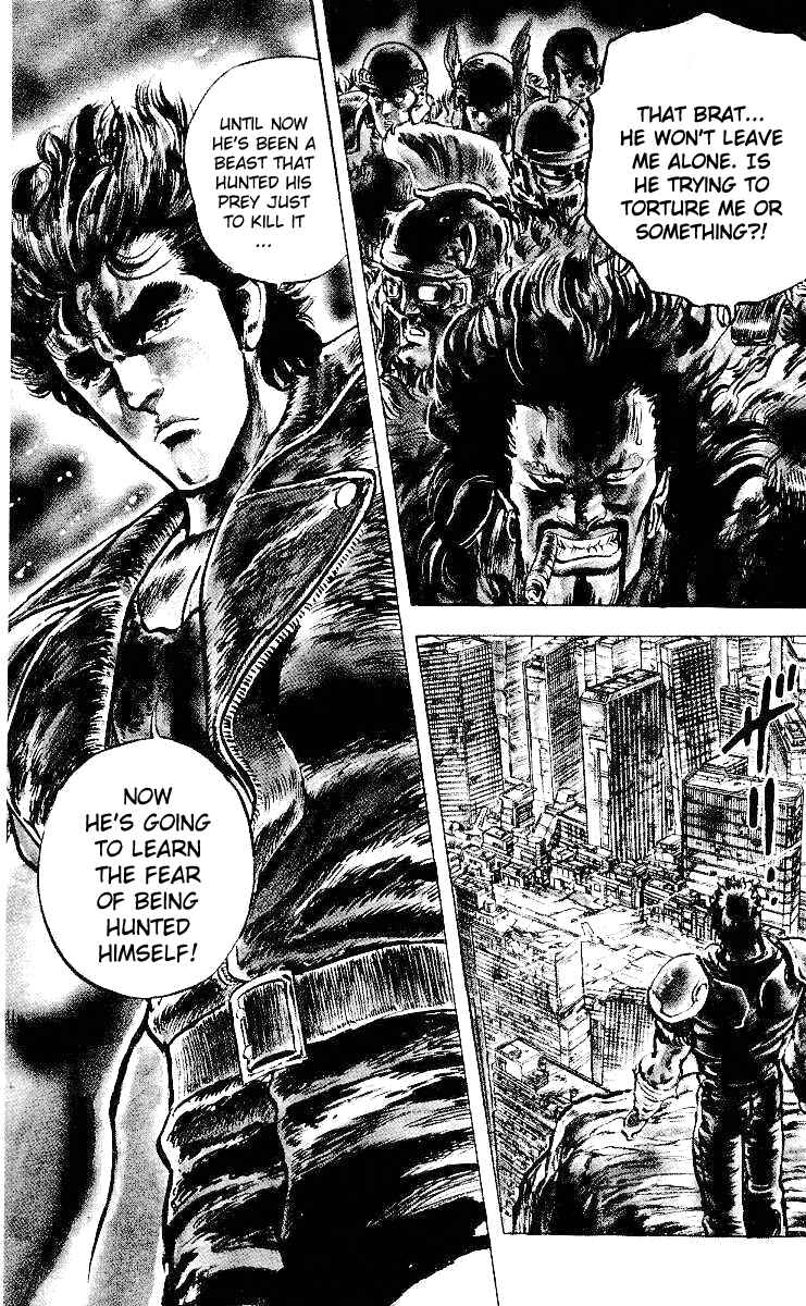 Page 21 Chapter 22 Fist of the North Star