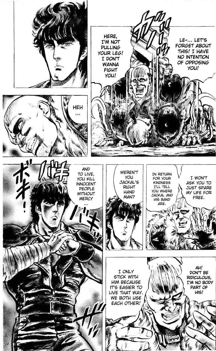 Page 7 Chapter 22 Fist of the North Star