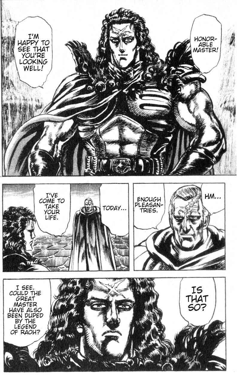 Page 14 Chapter 180 Fist of the North Star