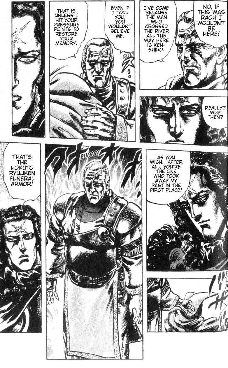Page 15 Chapter 180 Fist of the North Star