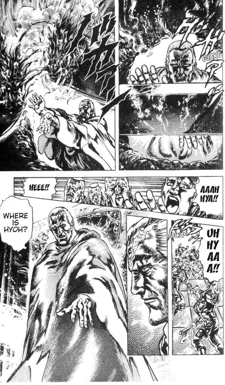 Page 9 Chapter 180 Fist of the North Star