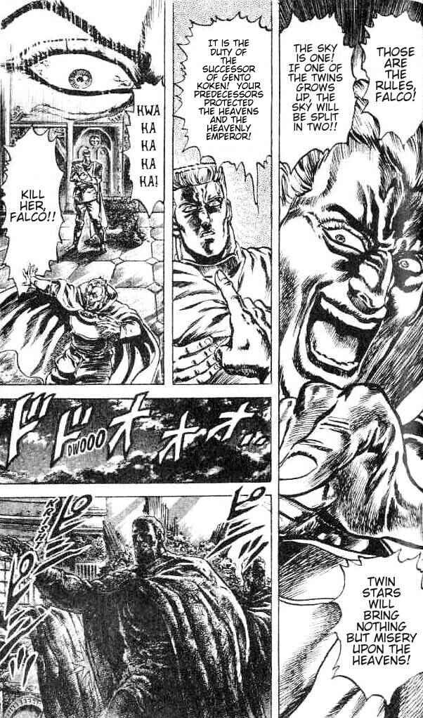 Page 10 Chapter 156 Fist of the North Star