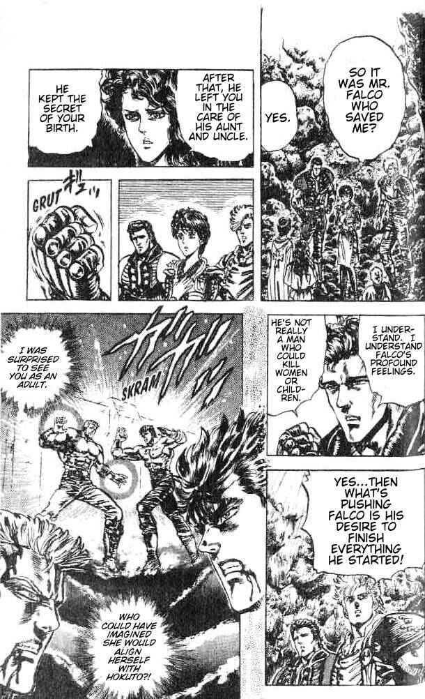 Page 14 Chapter 156 Fist of the North Star