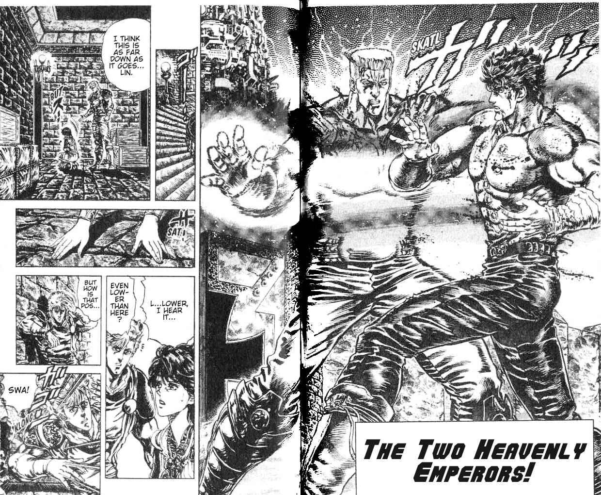 Page 2 Chapter 156 Fist of the North Star