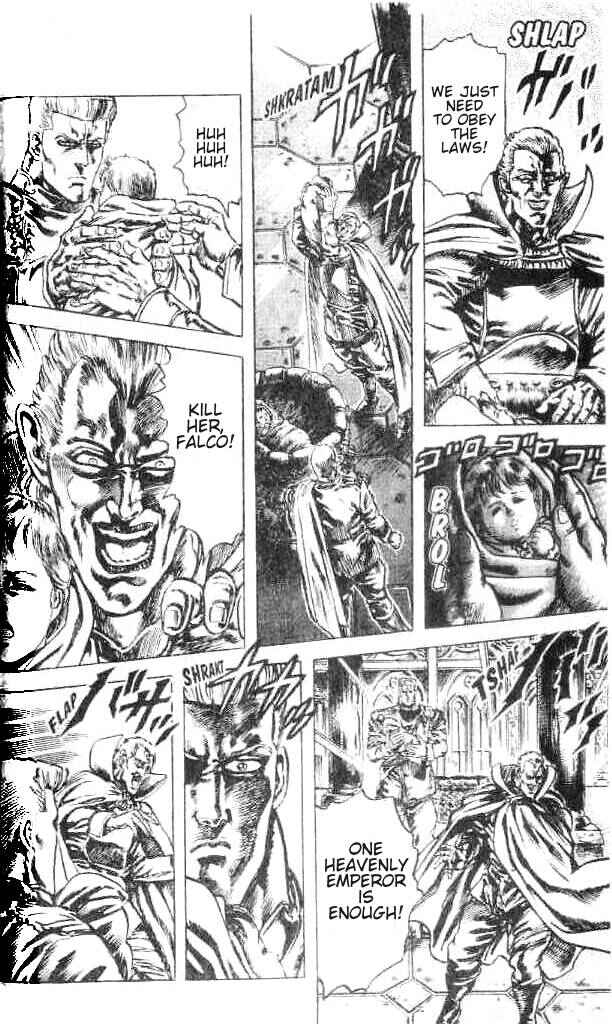 Page 9 Chapter 156 Fist of the North Star