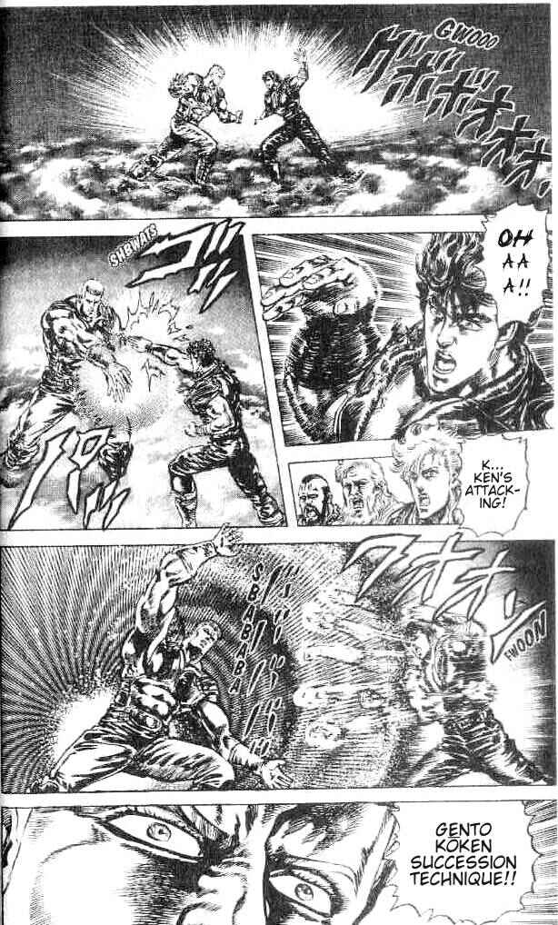 Page 10 Chapter 154 Fist of the North Star
