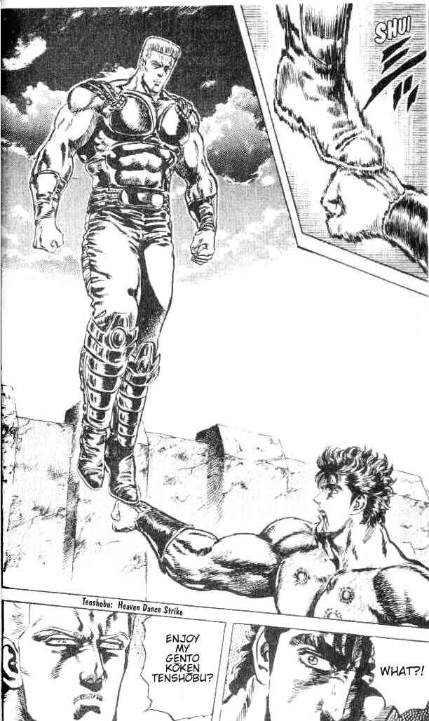 Page 14 Chapter 154 Fist of the North Star