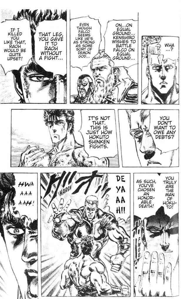 Page 17 Chapter 154 Fist of the North Star