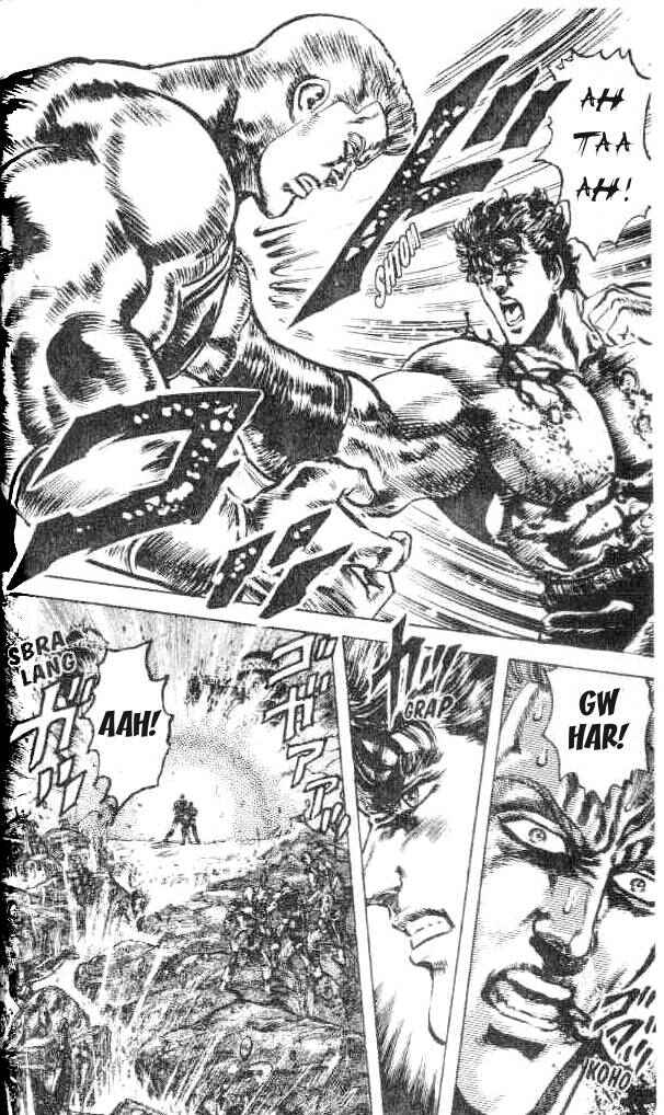 Page 18 Chapter 154 Fist of the North Star