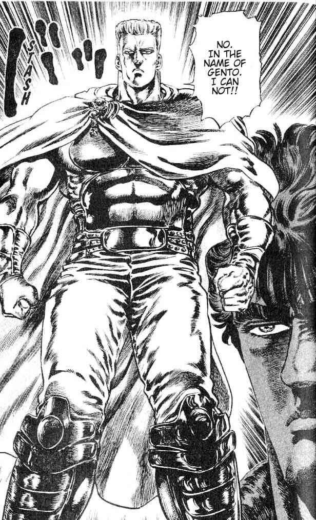 Page 3 Chapter 154 Fist of the North Star