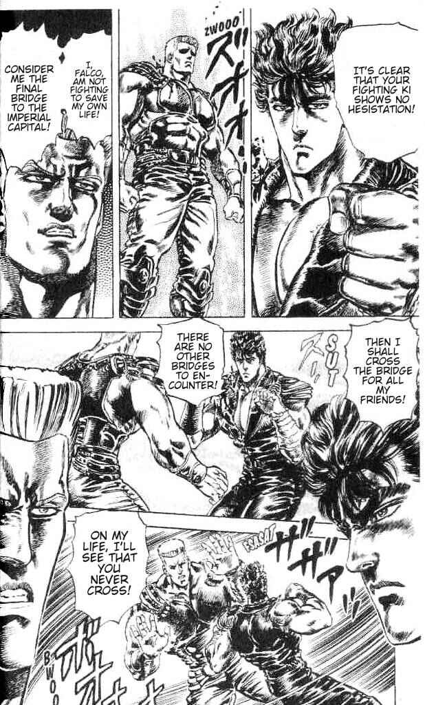 Page 8 Chapter 154 Fist of the North Star
