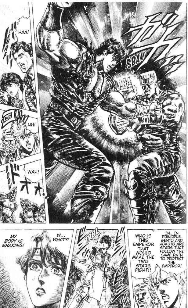 Page 9 Chapter 154 Fist of the North Star