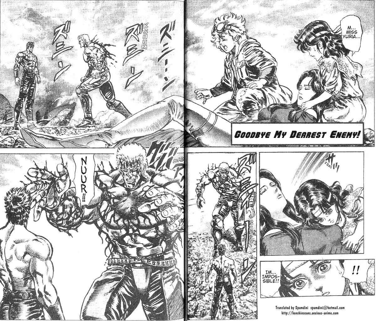 Page 1 Chapter 136 Fist of the North Star