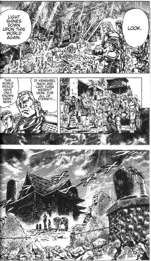 Page 13 Chapter 136 Fist of the North Star