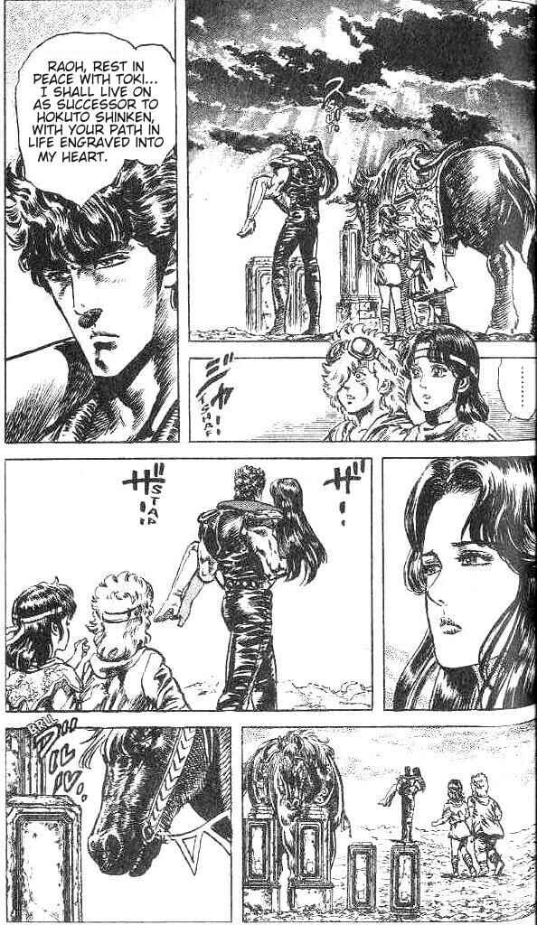 Page 16 Chapter 136 Fist of the North Star