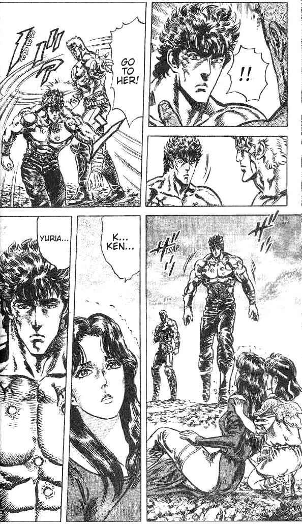 Page 8 Chapter 136 Fist of the North Star