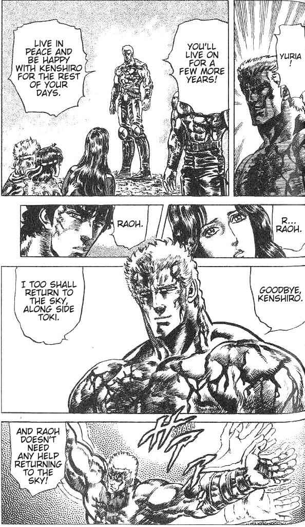 Page 9 Chapter 136 Fist of the North Star