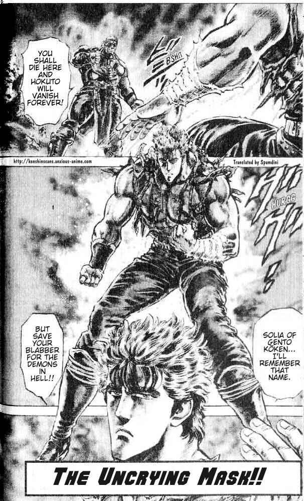 Page 1 Chapter 148 Fist of the North Star