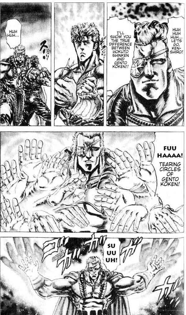 Page 4 Chapter 148 Fist of the North Star