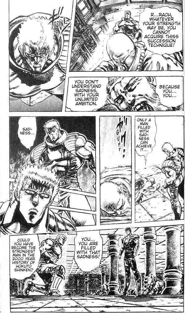 Page 18 Chapter 124 Fist of the North Star