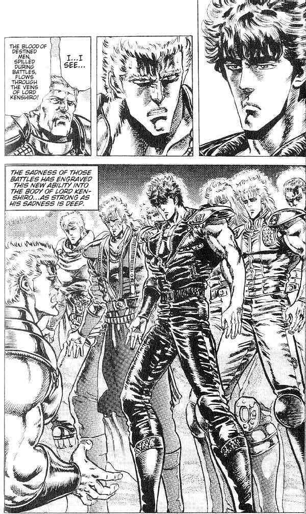 Page 19 Chapter 124 Fist of the North Star