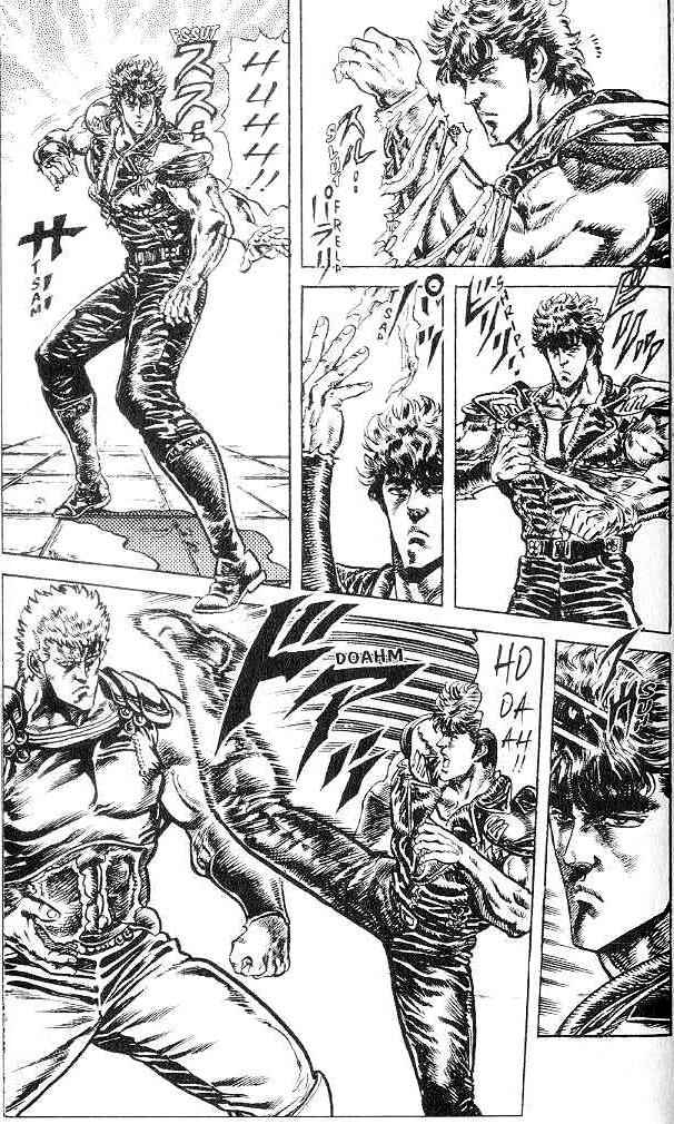 Page 8 Chapter 124 Fist of the North Star