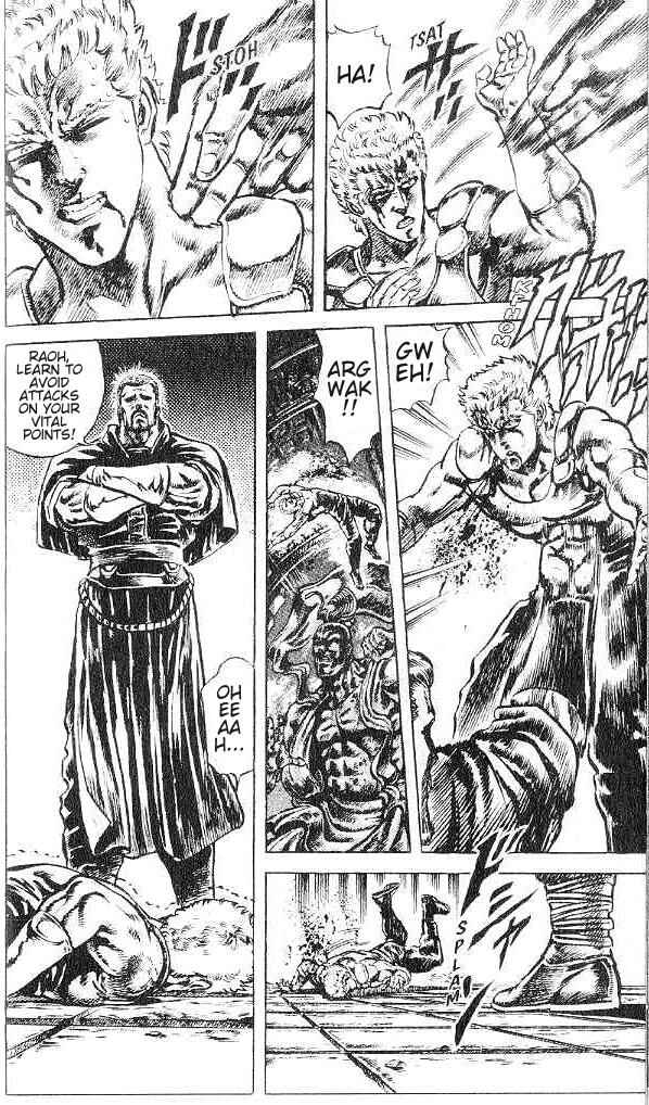 Page 10 Chapter 122 Fist of the North Star